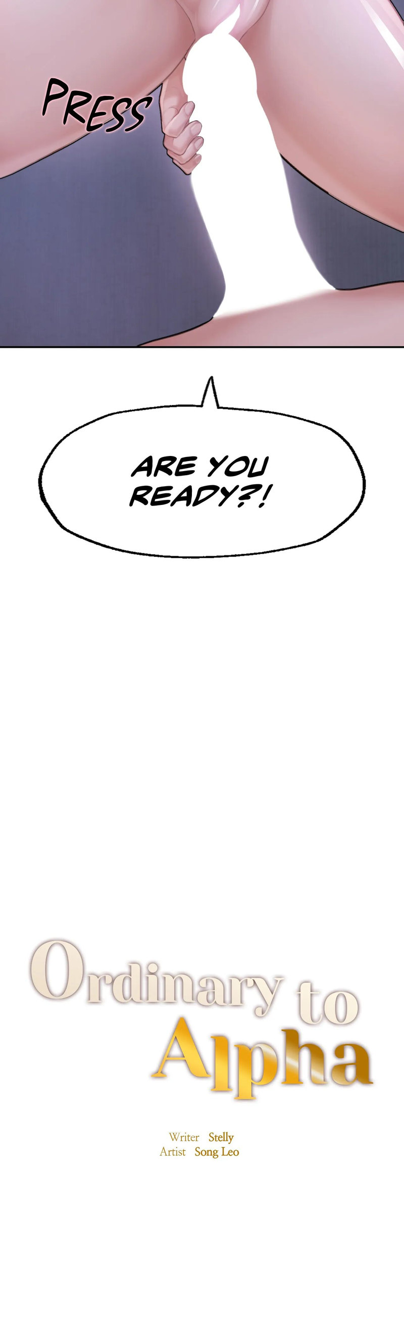 Ordinary to Alpha Chapter 8 Page 4
