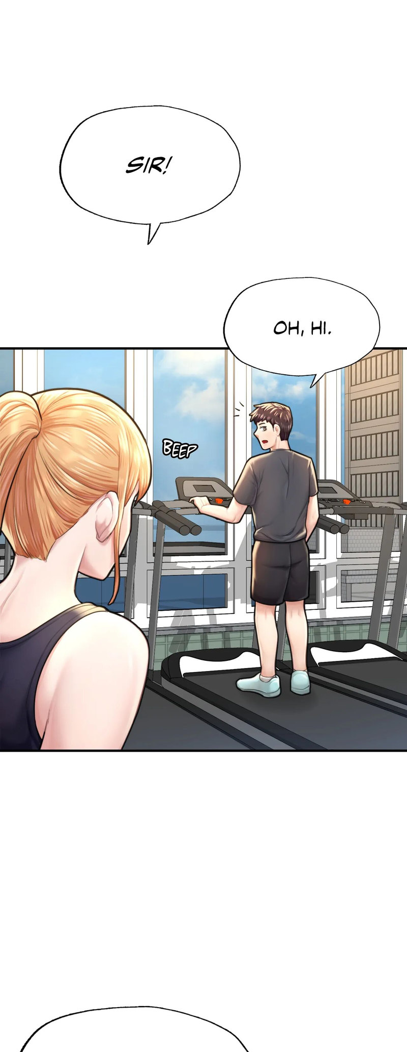 Ordinary to Alpha Chapter 9 Page 56