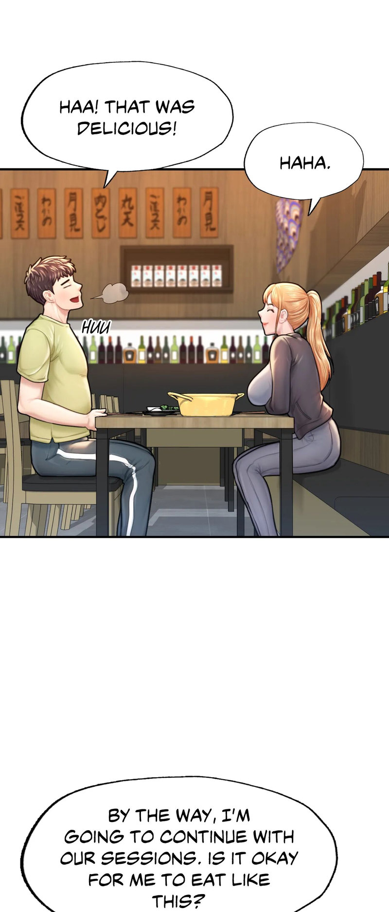 Ordinary to Alpha Chapter 9 Page 67