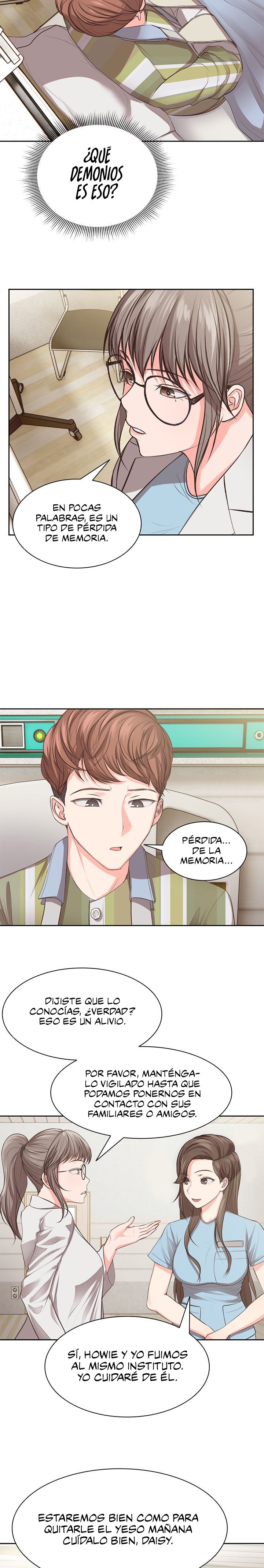 Amnesia Raw Chapter 1 Page 13