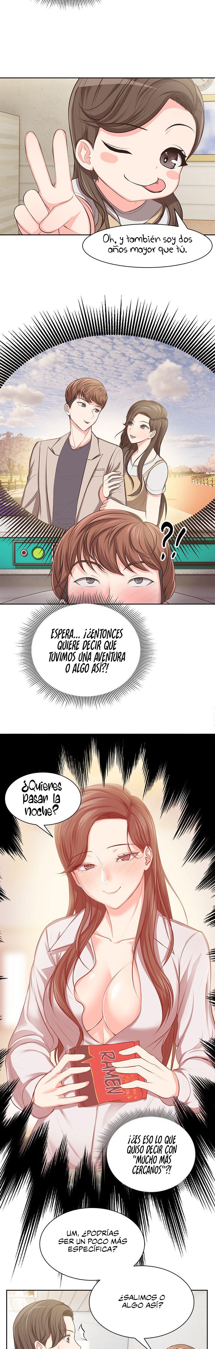 Amnesia Raw Chapter 1 Page 20