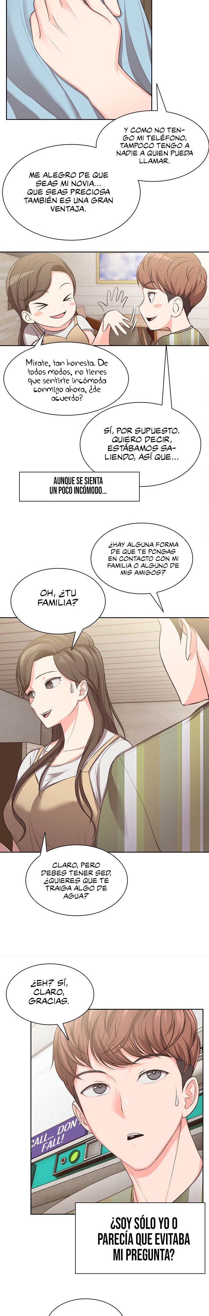 Amnesia Raw Chapter 1 Page 22