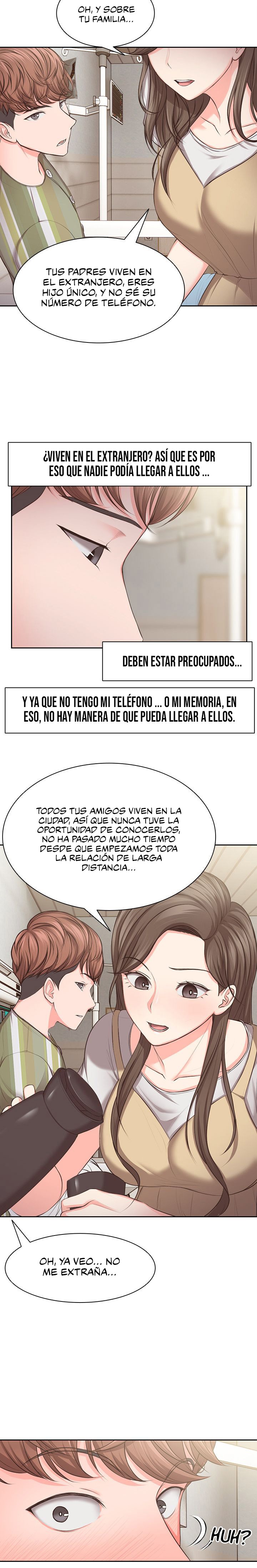 Amnesia Raw Chapter 1 Page 23
