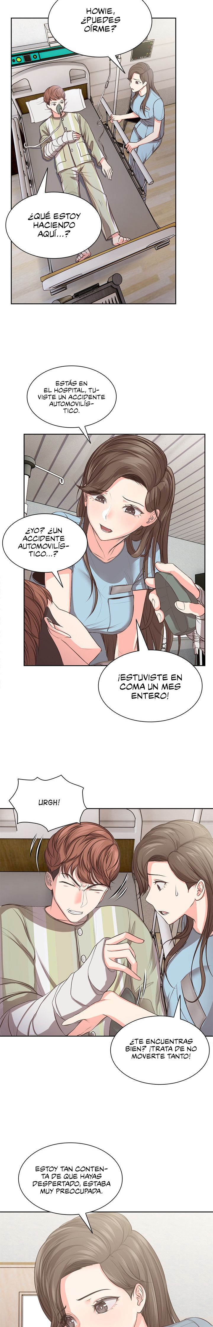 Amnesia Raw Chapter 1 Page 8
