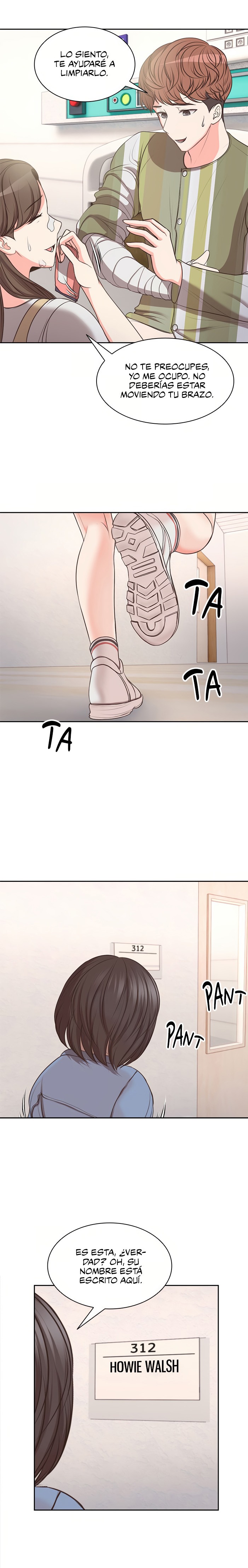 Amnesia Raw Chapter 2 Page 18