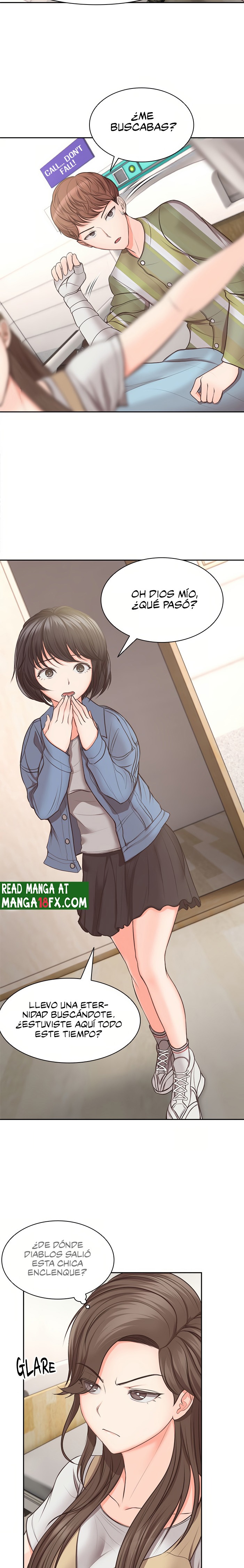 Amnesia Raw Chapter 2 Page 21