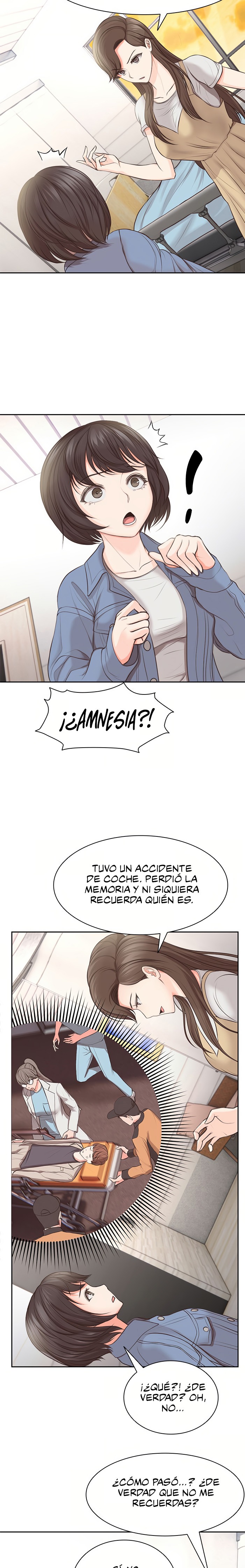 Amnesia Raw Chapter 2 Page 23