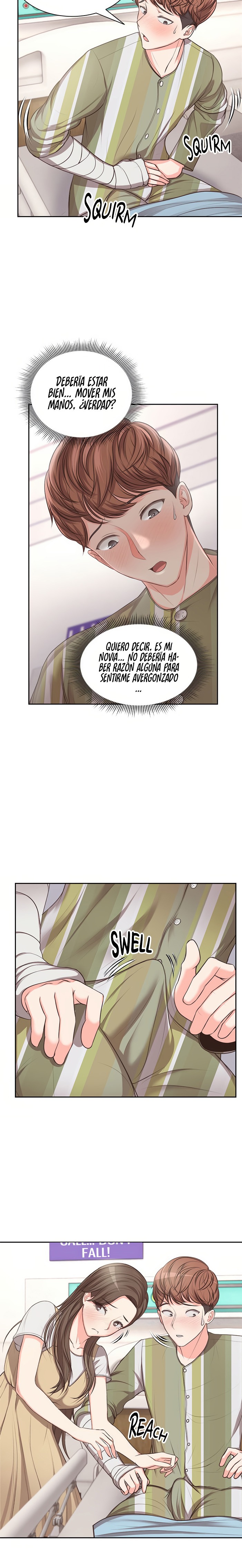 Amnesia Raw Chapter 2 Page 4
