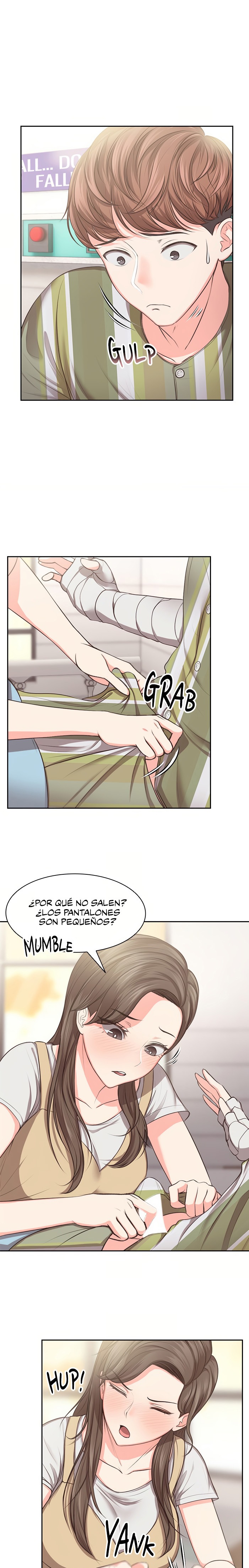 Amnesia Raw Chapter 2 Page 5