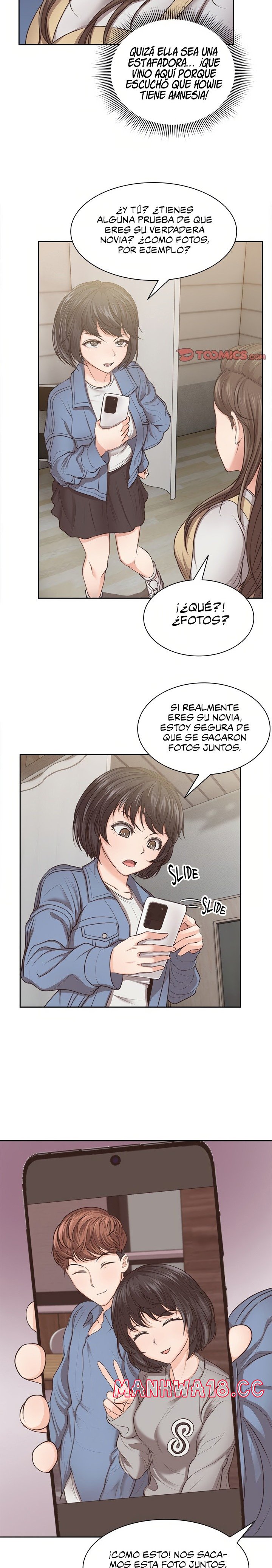 Amnesia Raw Chapter 3 Page 13
