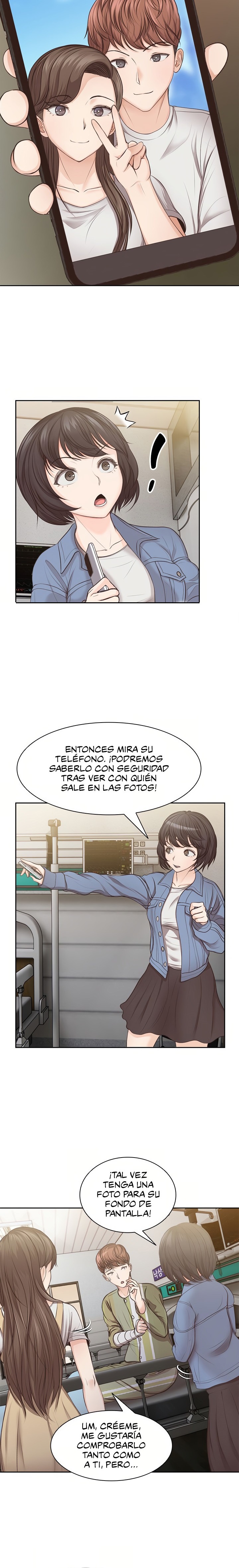 Amnesia Raw Chapter 3 Page 15