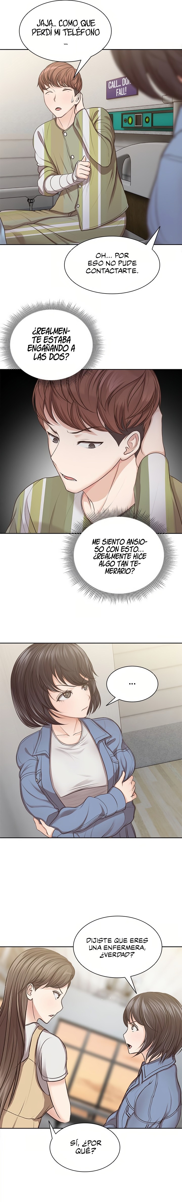 Amnesia Raw Chapter 3 Page 16
