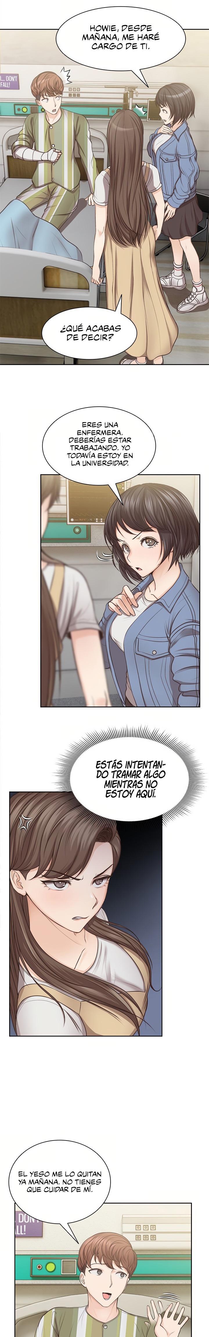 Amnesia Raw Chapter 3 Page 17