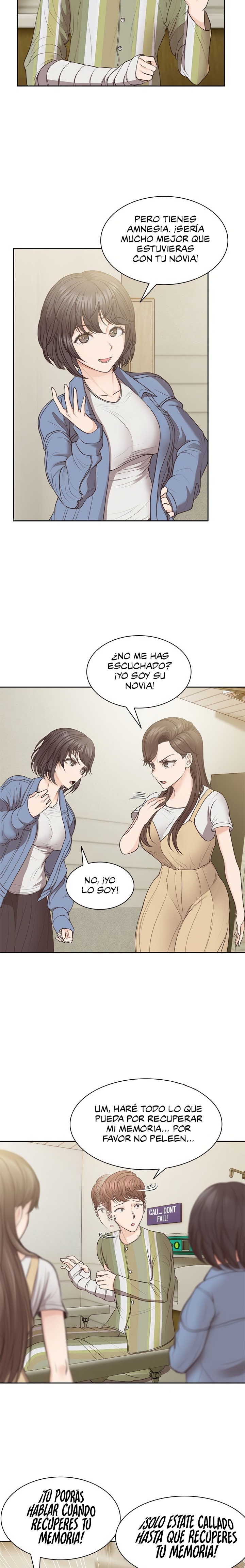 Amnesia Raw Chapter 3 Page 18