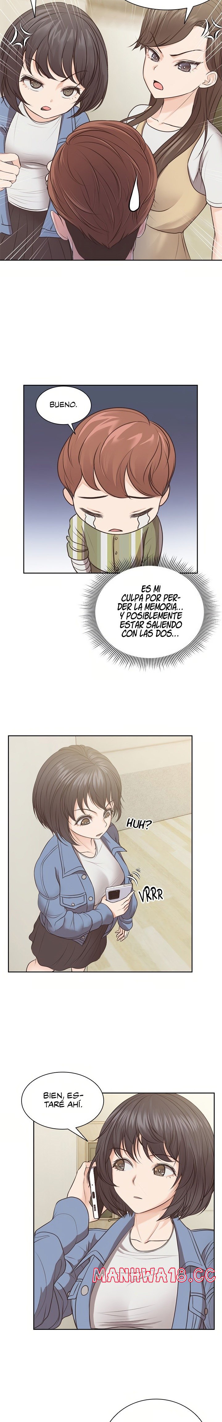 Amnesia Raw Chapter 3 Page 19