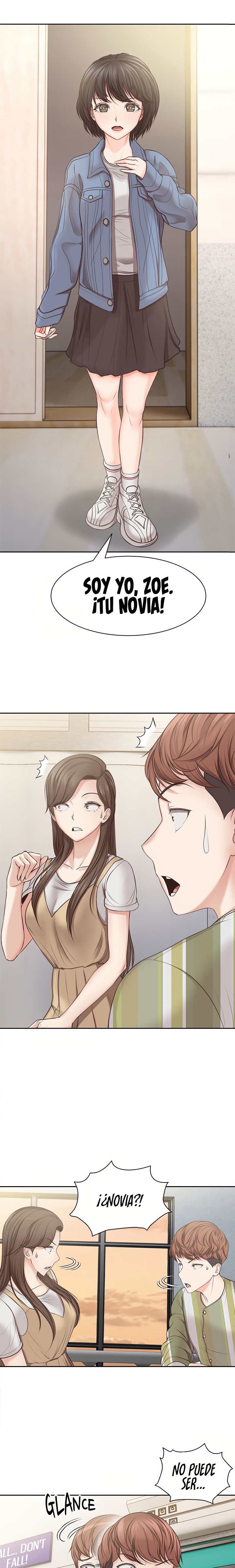 Amnesia Raw Chapter 3 Page 2