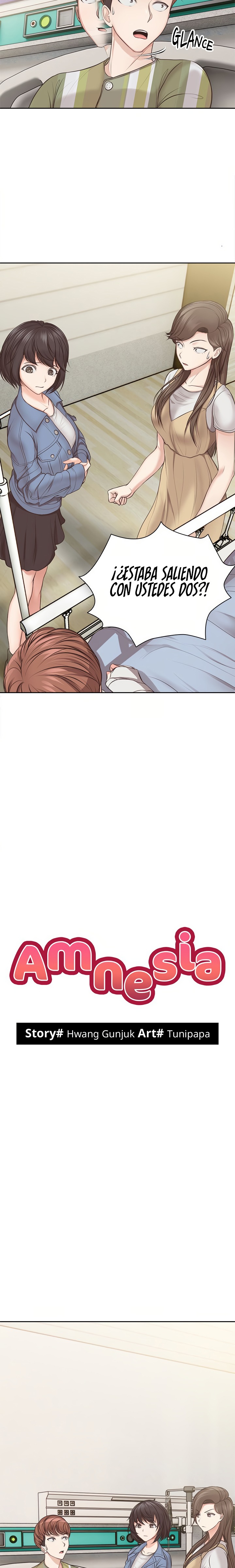 Amnesia Raw Chapter 3 Page 3
