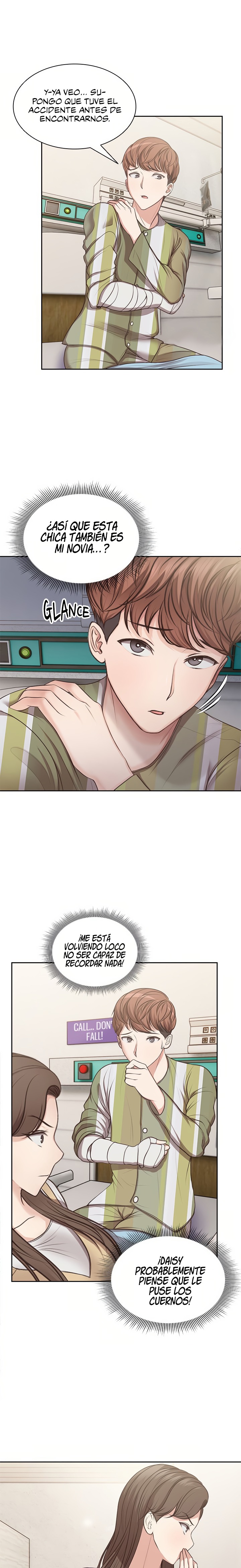Amnesia Raw Chapter 3 Page 6