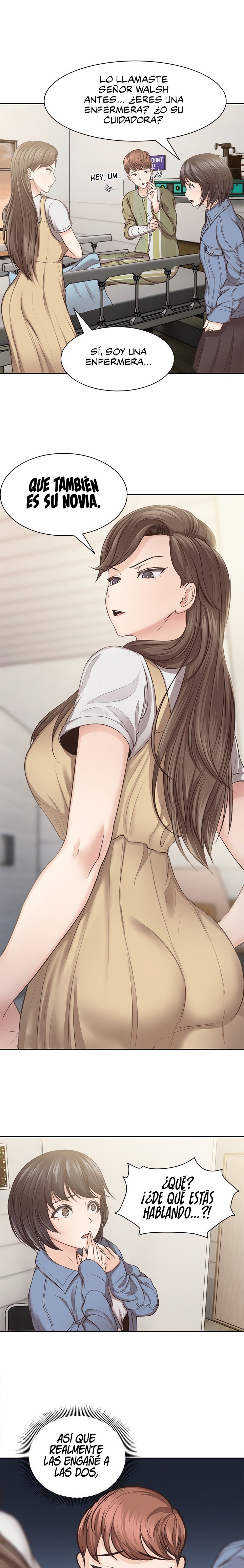 Amnesia Raw Chapter 3 Page 8