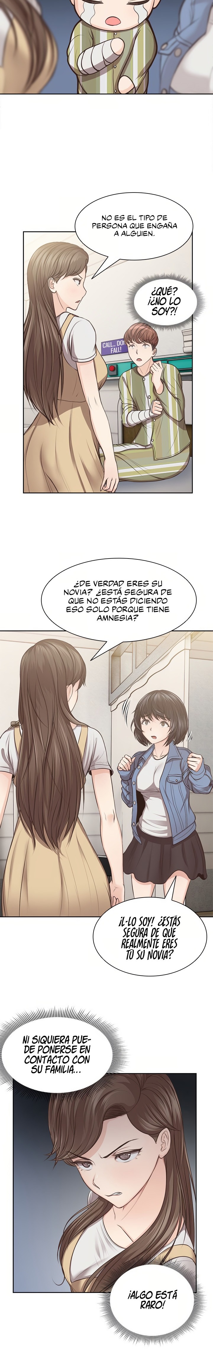 Amnesia Raw Chapter 3 Page 9