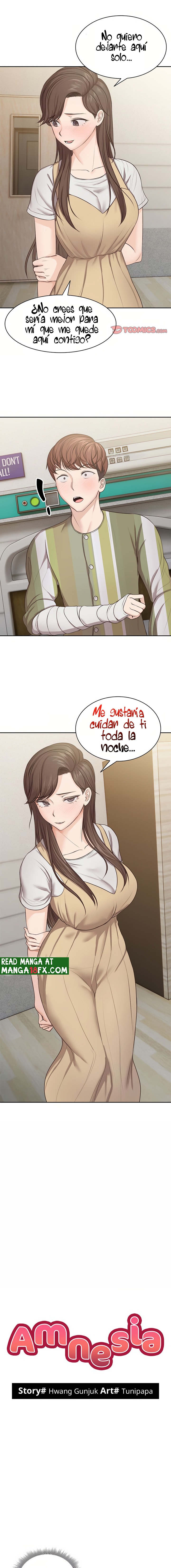Amnesia Raw Chapter 4 Page 2