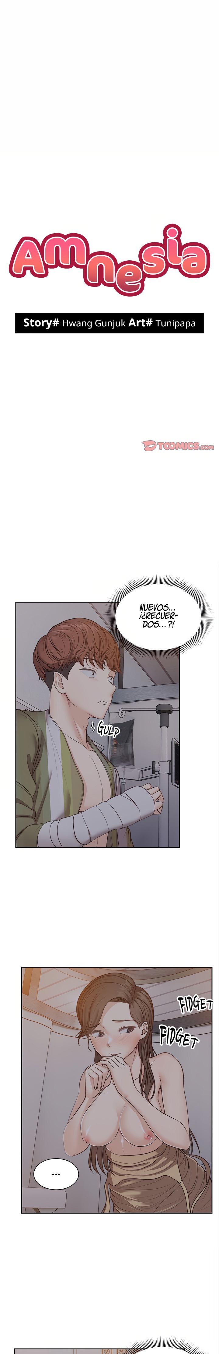 Amnesia Raw Chapter 5 Page 2