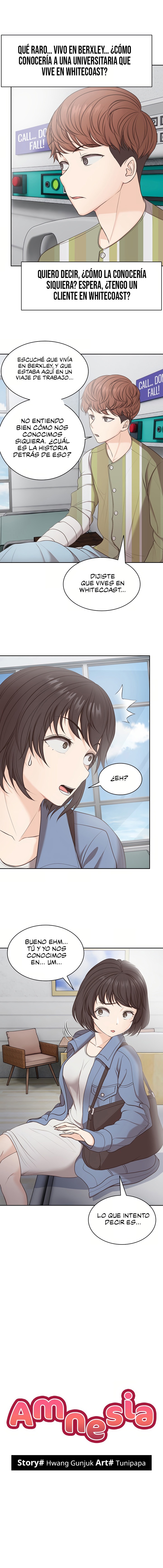 Amnesia Raw Chapter 7 Page 2