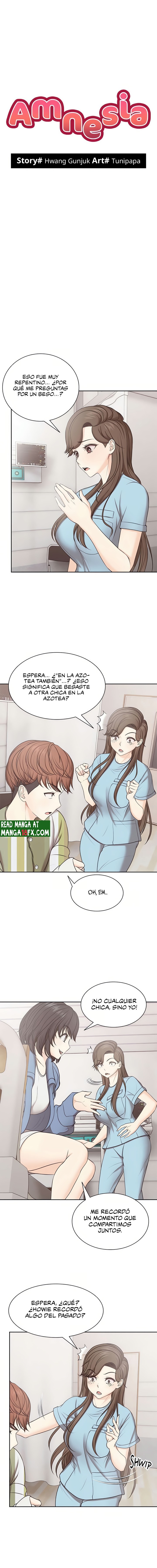 Amnesia Raw Chapter 8 Page 1
