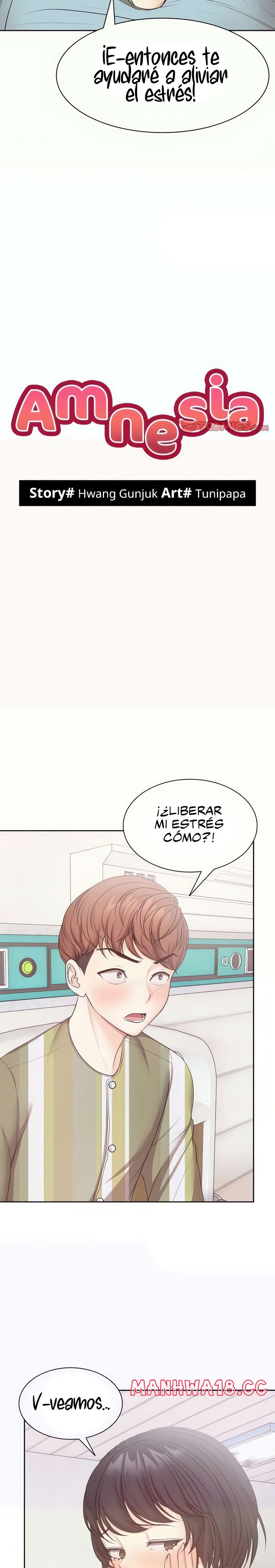 Amnesia Raw Chapter 9 Page 2