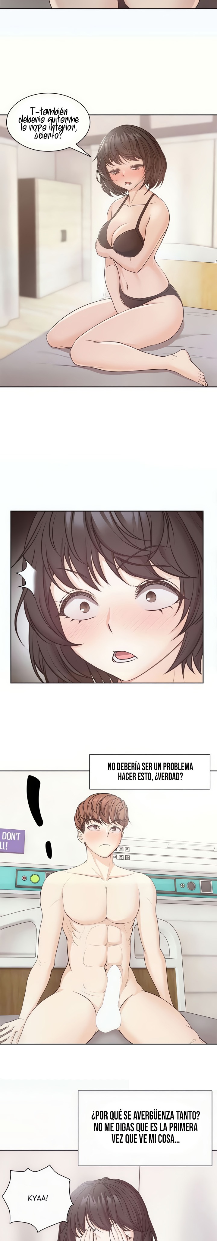 Amnesia Raw Chapter 9 Page 6