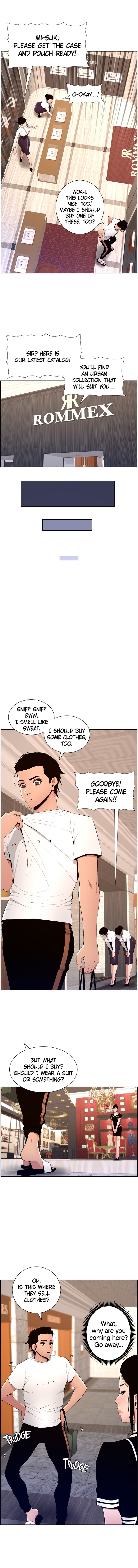 APP for the Emperor of the Night Chapter 19 Page 7