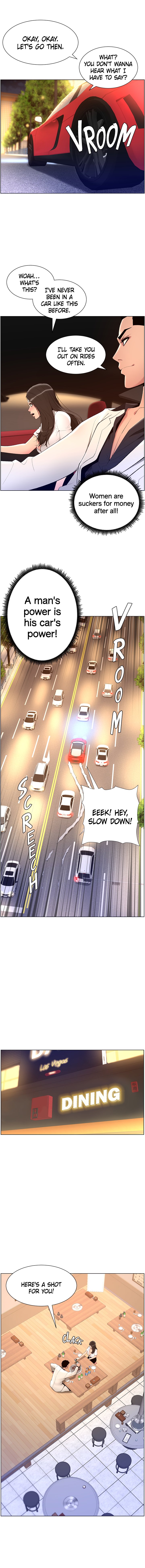 APP for the Emperor of the Night Chapter 20 Page 10