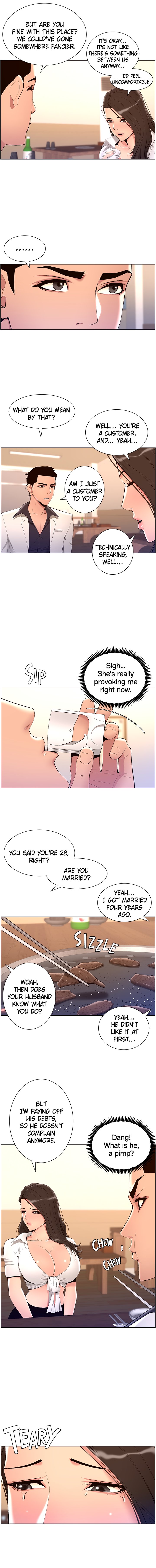 APP for the Emperor of the Night Chapter 20 Page 11