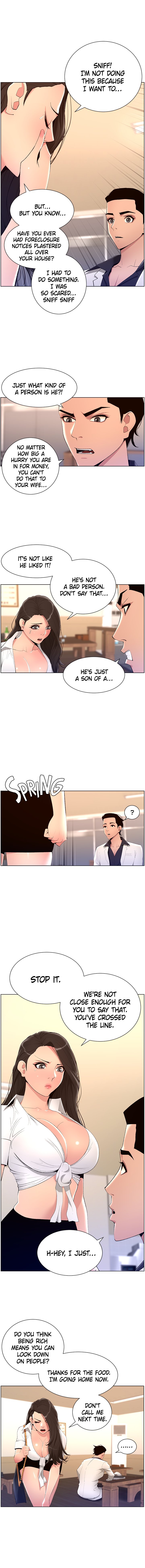 APP for the Emperor of the Night Chapter 20 Page 12