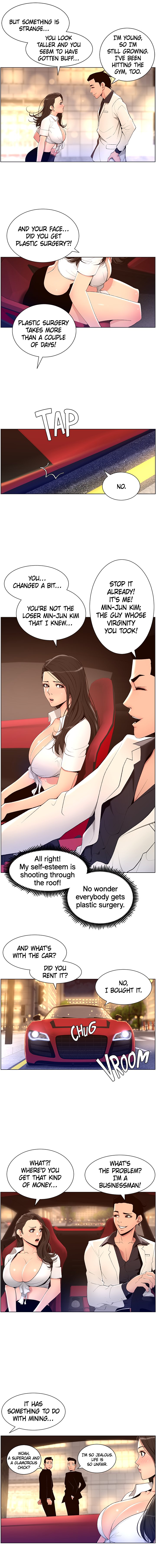 APP for the Emperor of the Night Chapter 20 Page 9