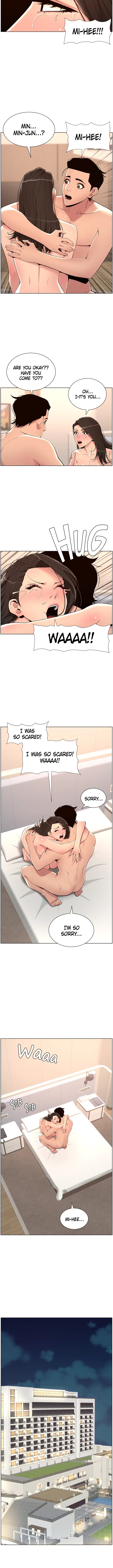 APP for the Emperor of the Night Chapter 22 Page 12
