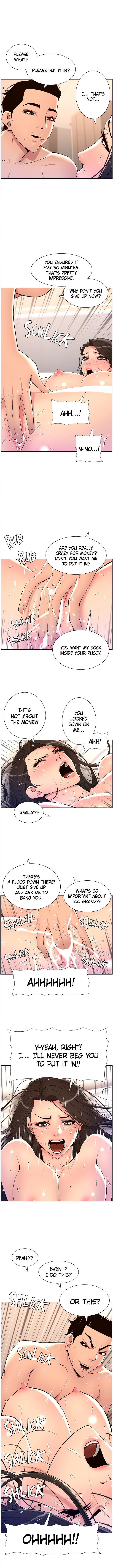 APP for the Emperor of the Night Chapter 22 Page 4