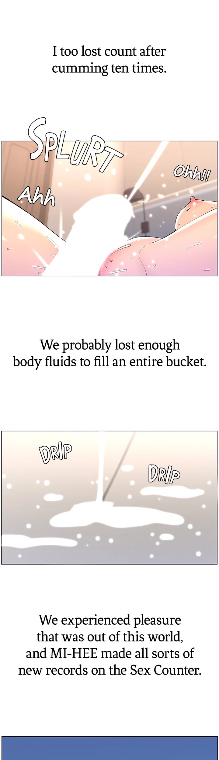 APP for the Emperor of the Night Chapter 23 Page 14
