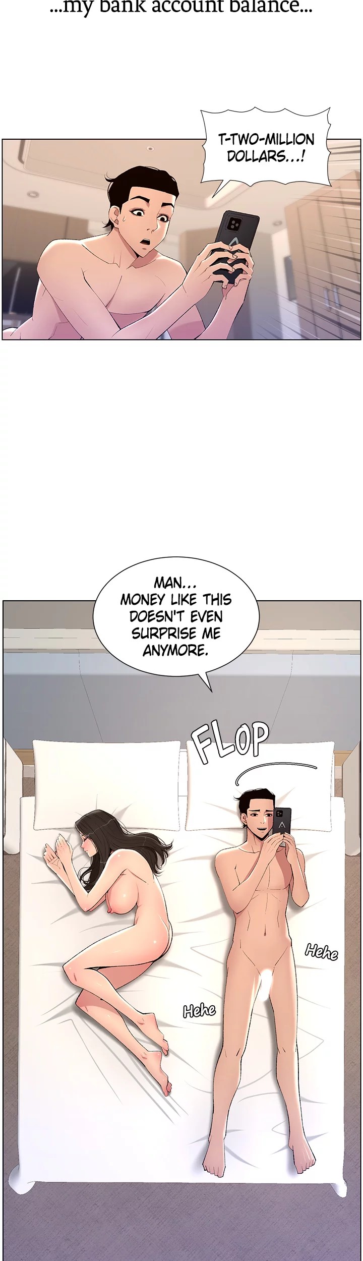 APP for the Emperor of the Night Chapter 23 Page 16