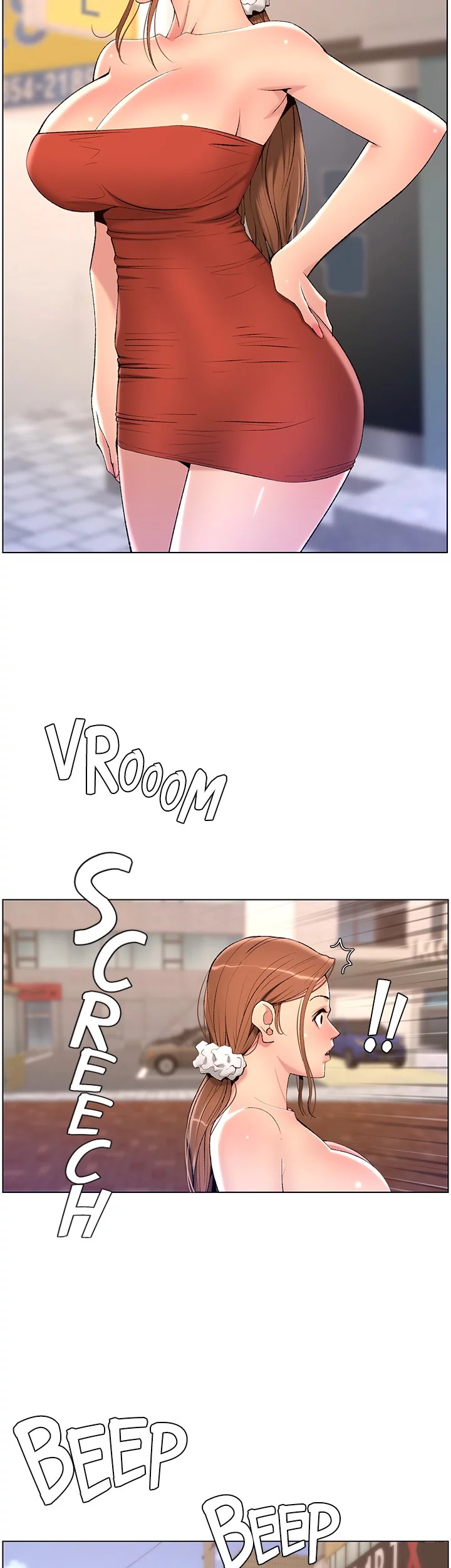 APP for the Emperor of the Night Chapter 23 Page 41