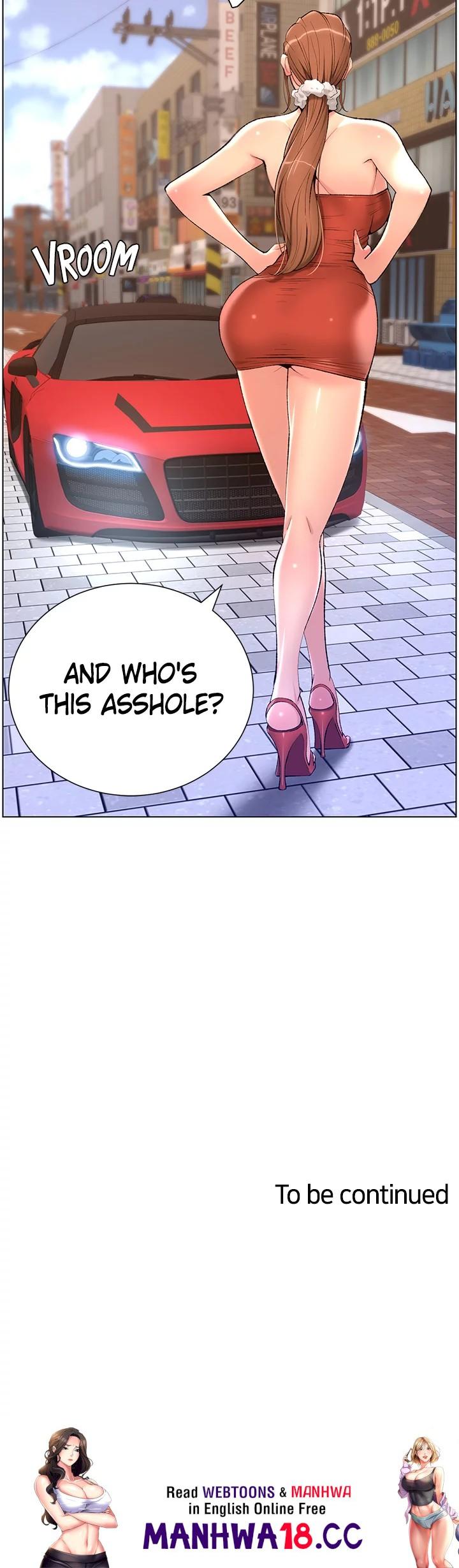 APP for the Emperor of the Night Chapter 23 Page 42
