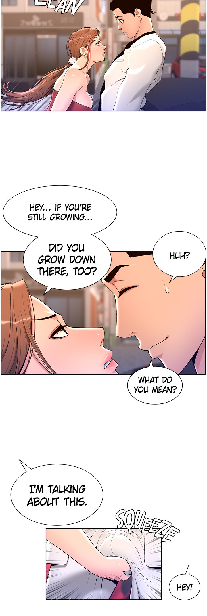 APP for the Emperor of the Night Chapter 24 Page 13