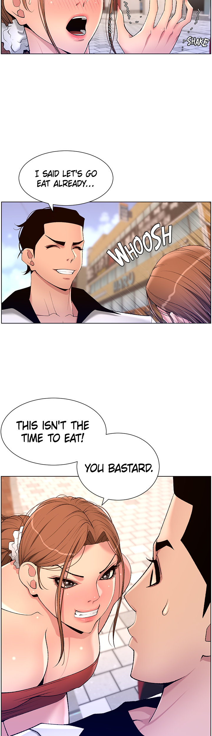 APP for the Emperor of the Night Chapter 24 Page 16