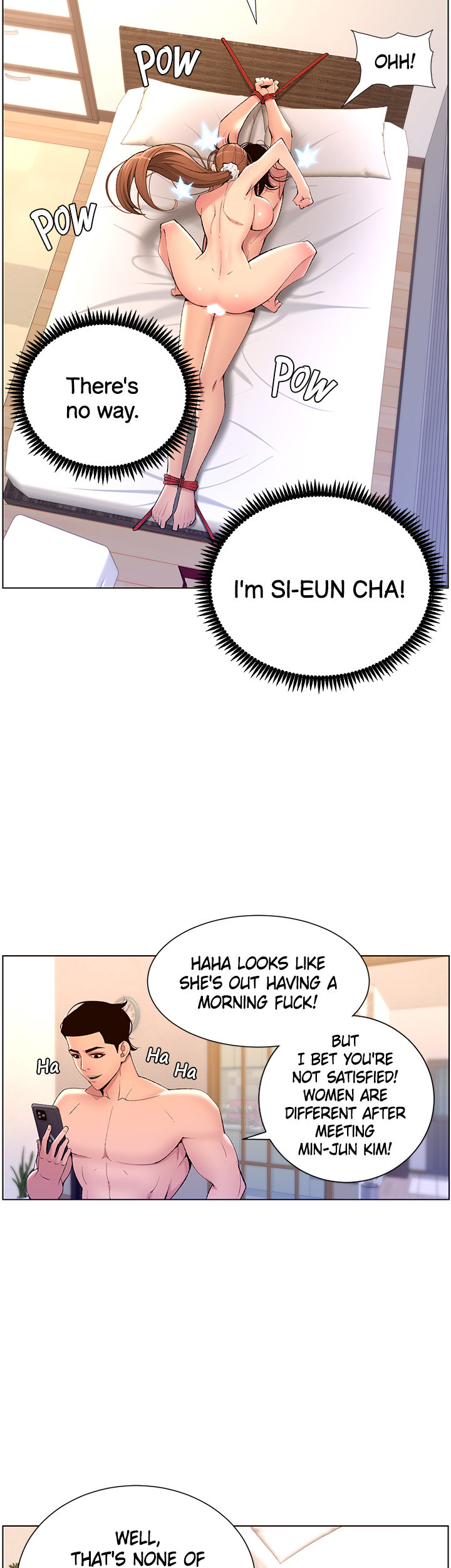 APP for the Emperor of the Night Chapter 24 Page 2