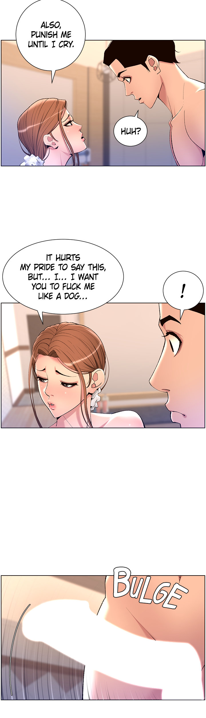 APP for the Emperor of the Night Chapter 24 Page 27