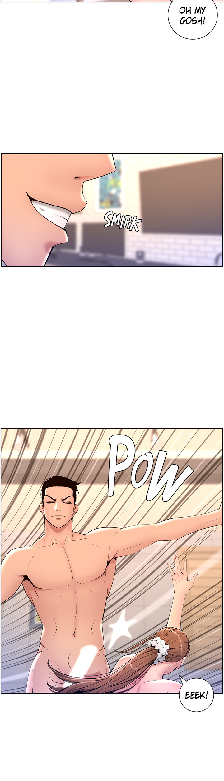 APP for the Emperor of the Night Chapter 24 Page 29