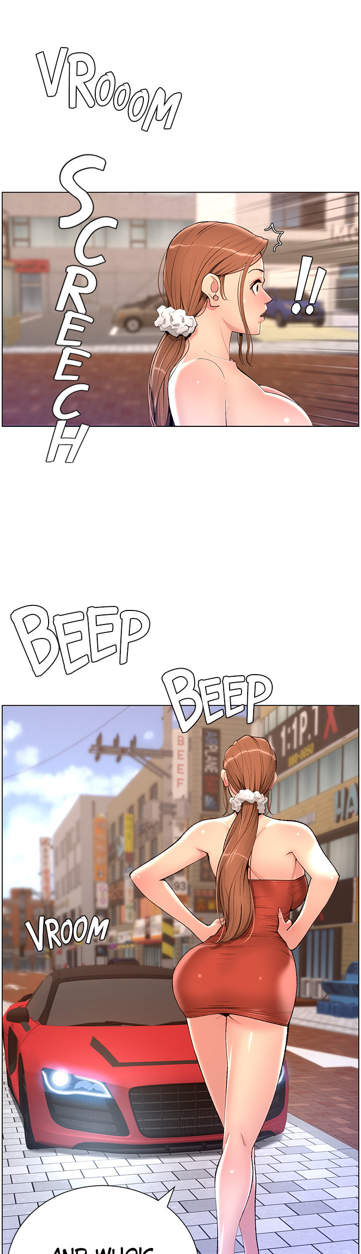 APP for the Emperor of the Night Chapter 24 Page 6