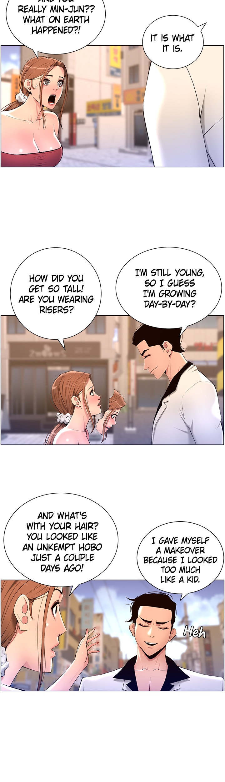 APP for the Emperor of the Night Chapter 24 Page 9