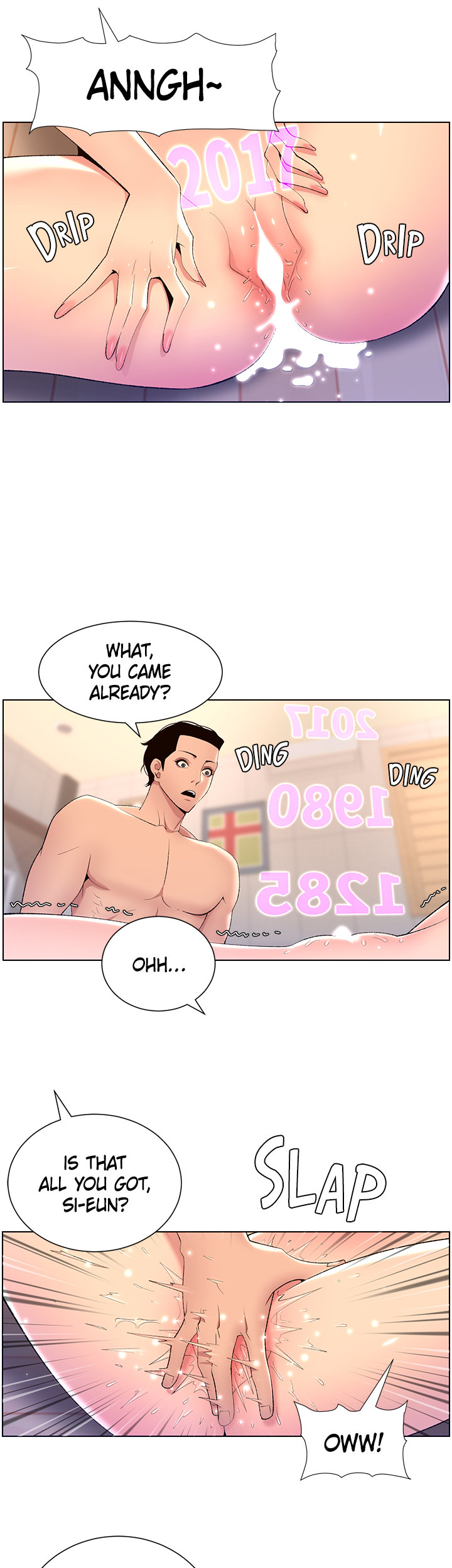 APP for the Emperor of the Night Chapter 25 Page 11