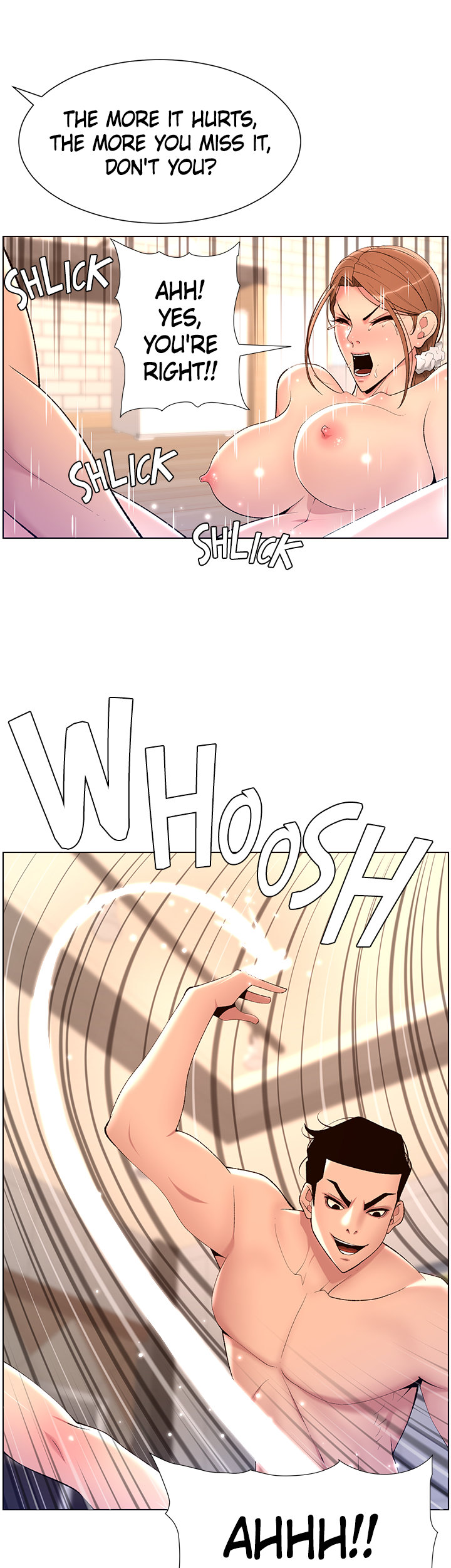 APP for the Emperor of the Night Chapter 25 Page 14